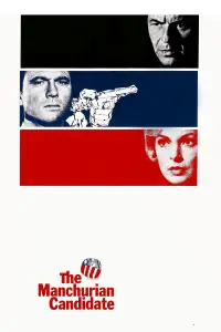 Poster to the movie "The Manchurian Candidate" #962916