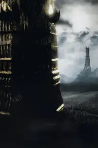 Poster to the movie "The Lord of the Rings: The Two Towers" #1011883
