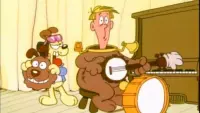 Backdrop to the movie "Garfield Goes Hollywood" #756396