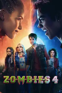 Poster to the movie "Z-O-M-B-I-E-S 4: Dawn of the Vampires" #1022361