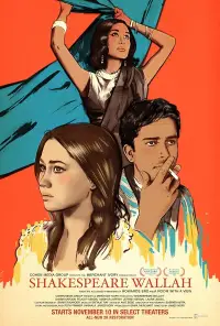Poster to the movie "Shakespeare-Wallah" #1045869
