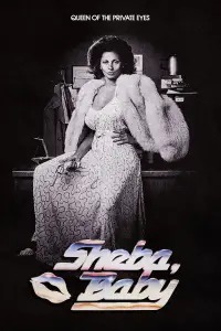 Poster to the movie "Sheba, Baby" #690493