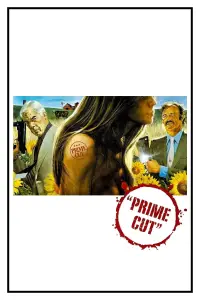 Poster to the movie "Prime Cut" #966978