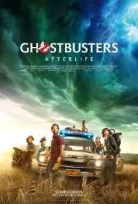Poster to the movie "Ghostbusters: Afterlife" #1023300