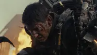 Backdrop to the movie "Edge of Tomorrow" #740624