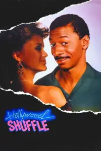 Poster to the movie "Hollywood Shuffle" #1090430