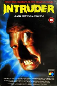 Poster to the movie "Intruder" #1030757