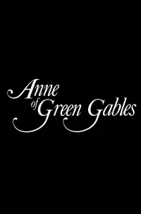Poster to the movie "Anne of Green Gables" #955078