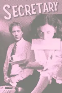 Poster to the movie "Secretary" #929336