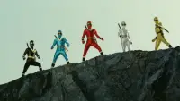 Backdrop to the movie "Ninja Sentai Kakuranger: The Movie" #1111879