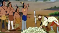 Backdrop to the movie "Pocahontas" #729887