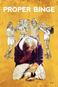 Poster to the movie "Proper Binge" #1077214