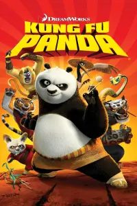 Poster to the movie "Kung Fu Panda" #916457
