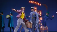 Backdrop to the movie "Singin