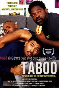 Poster to the movie "Taboo" #783894