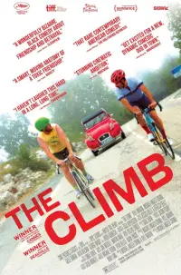 Poster to the movie "The Climb" #1078806