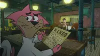 Backdrop to the movie "Top Cat: The Movie" #826461