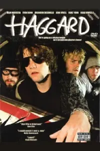 Poster to the movie "Haggard" #719619