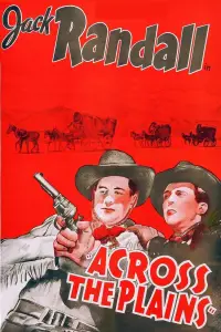 Poster to the movie "Across the Plains" #1212856