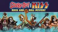 Backdrop to the movie "Scooby-Doo! and KISS: Rock and Roll Mystery" #1172207
