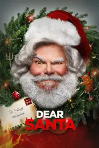 Poster to the movie "Dear Santa" #624869