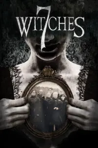 Poster to the movie "7 Witches" #725245