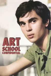 Poster to the movie "Art School Confidential" #998042