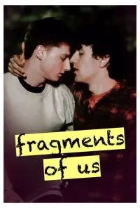 Poster to the movie "Fragments of Us" #523787
