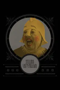 Poster to the movie "Fellini Satyricon" #147983