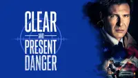 Backdrop to the movie "Clear and Present Danger" #947045