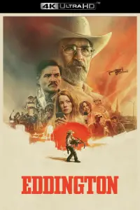 Poster to the movie "Eddington" #901531