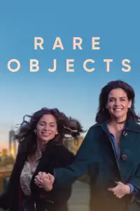 Poster to the movie "Rare Objects" #983330
