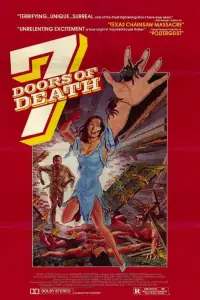 Poster to the movie "The Beyond" #1030590