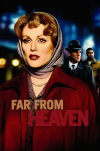 Poster to the movie "Far from Heaven" #986420