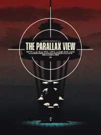 Poster to the movie "The Parallax View" #975905