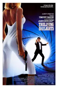 Poster to the movie "The Living Daylights" #930853