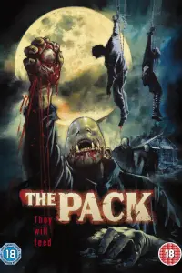 Poster to the movie "The Pack" #1224497