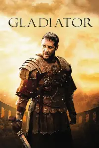 Poster to the movie "Gladiator" #908045