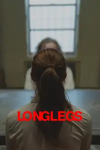 Poster to the movie "Longlegs" #910143