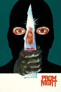 Poster to the movie "Prom Night" #952558