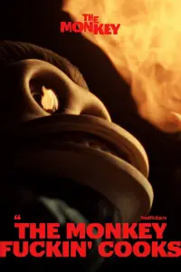 Poster to the movie "The Monkey" #912313