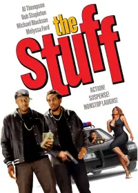 Poster to the movie "The Stuff" #731625