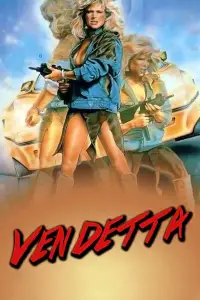 Poster to the movie "Vendetta" #738107