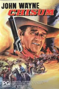 Poster to the movie "Chisum" #690071