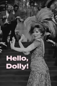 Poster to the movie "Hello, Dolly!" #827431