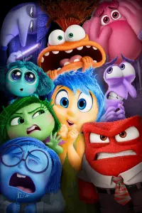 Poster to the movie "Inside Out 2" #413275