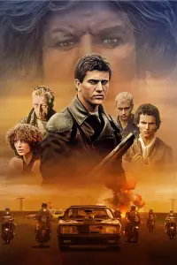 Poster to the movie "Mad Max" #592172