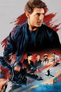 Poster to the movie "Mission: Impossible - Fallout" #763932