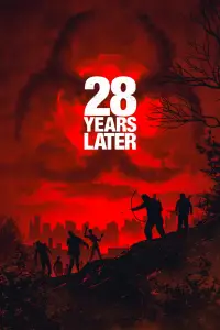 Poster to the movie "28 Years Later" #900828