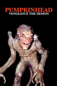Poster to the movie "Pumpkinhead" #735497
